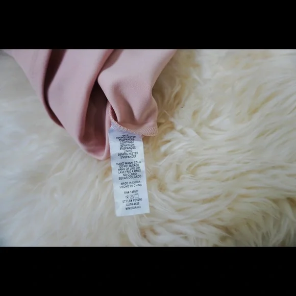 PINK DRESS - Picture 8 of 11